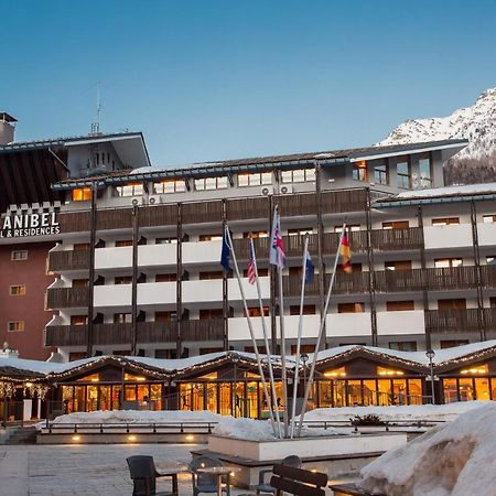 Th La Thuile - Planibel Hotel Dış mekan fotoğraf