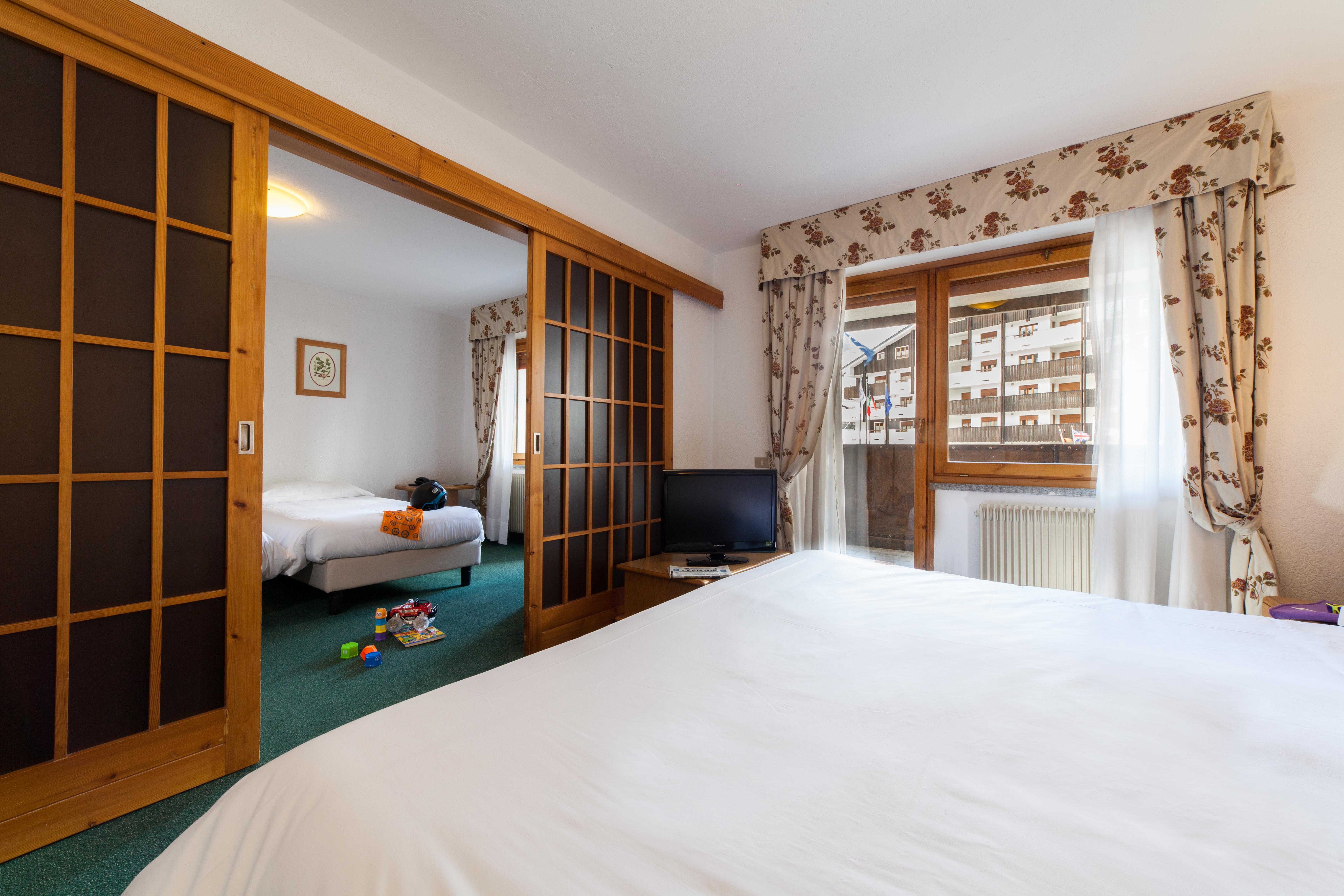 Th La Thuile - Planibel Hotel Dış mekan fotoğraf