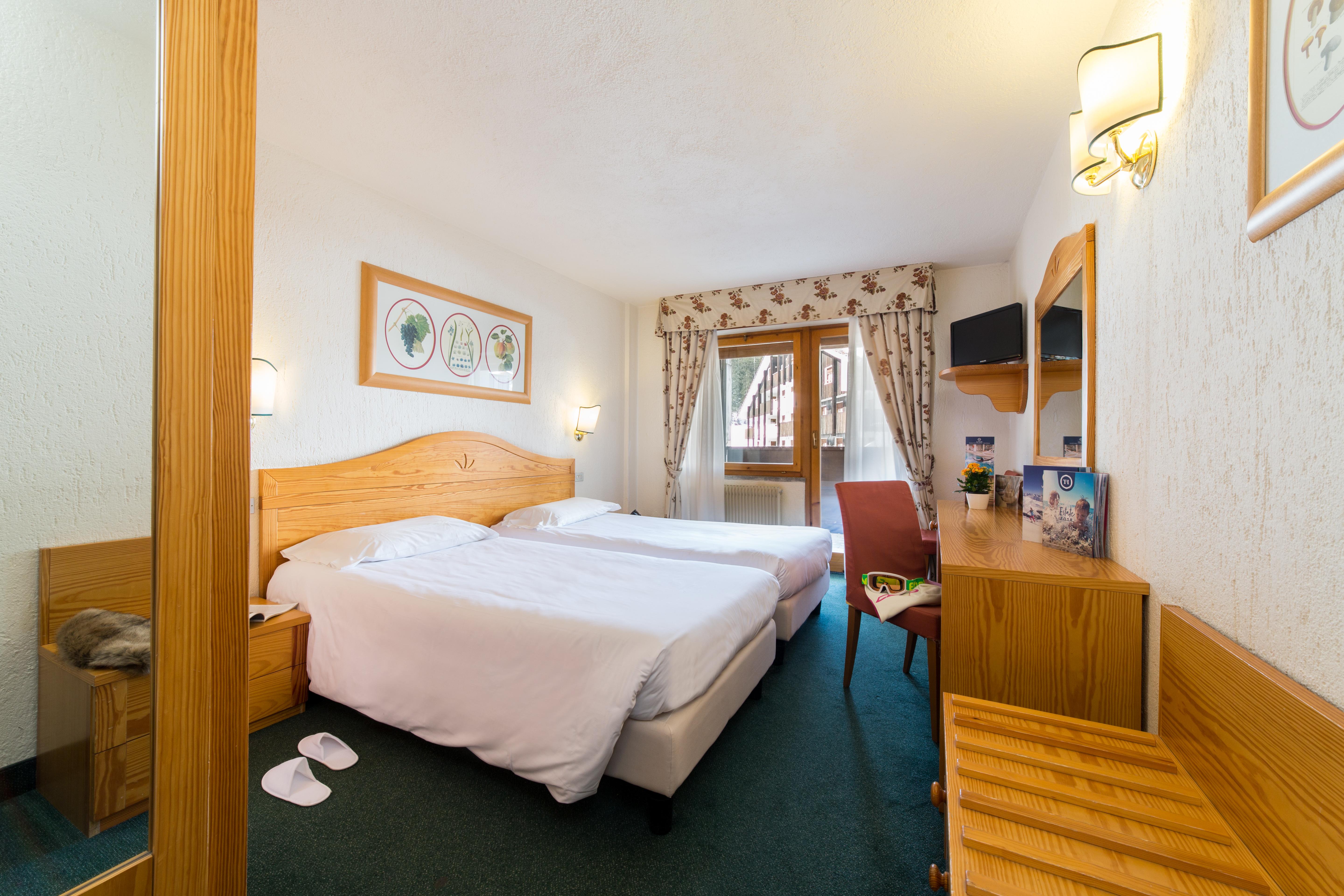 Th La Thuile - Planibel Hotel Dış mekan fotoğraf