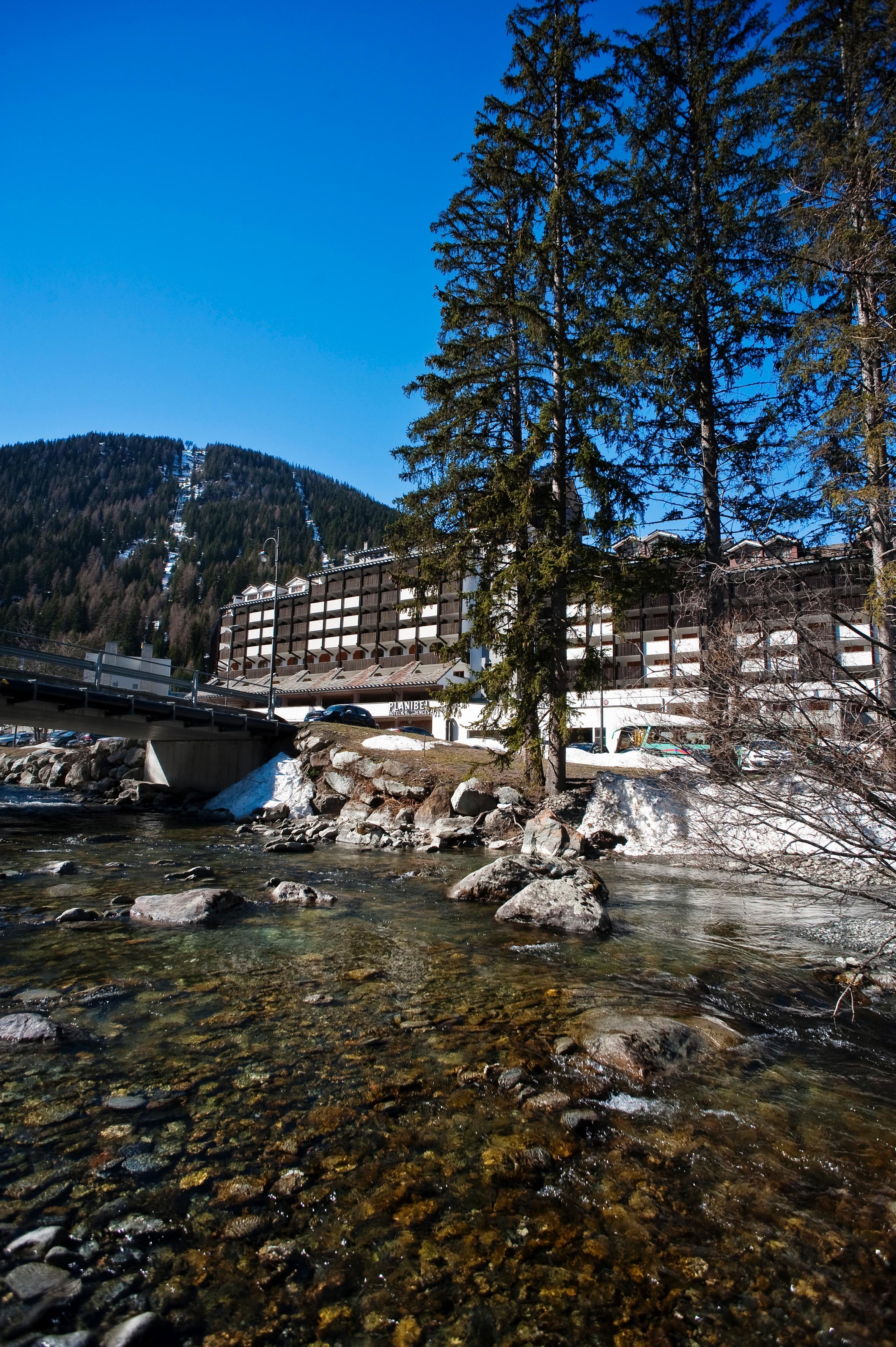 Th La Thuile - Planibel Hotel Dış mekan fotoğraf