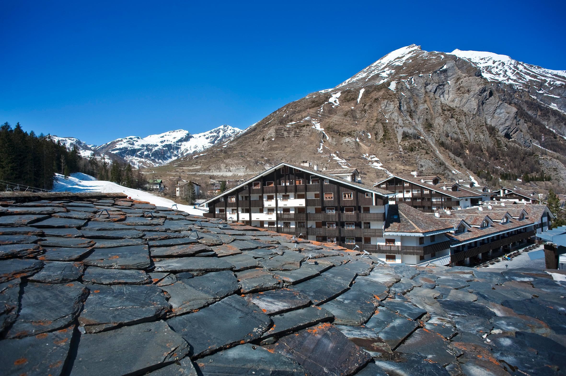 Th La Thuile - Planibel Hotel Dış mekan fotoğraf