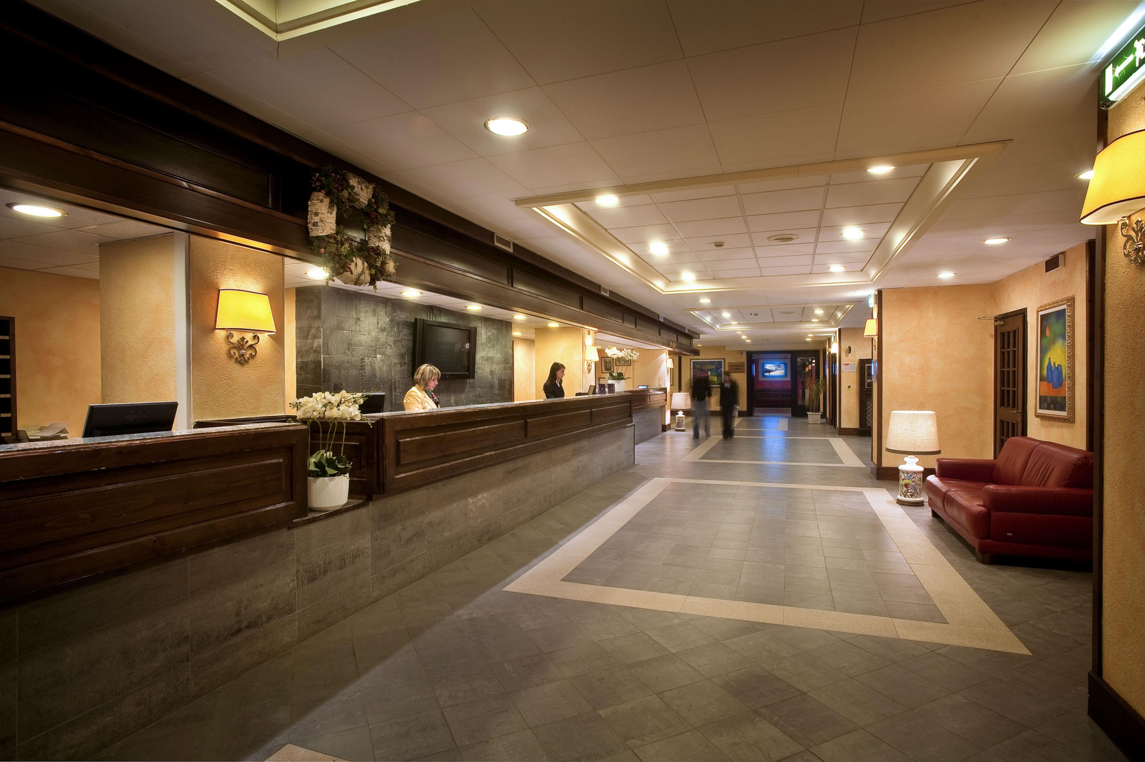 Th La Thuile - Planibel Hotel Dış mekan fotoğraf