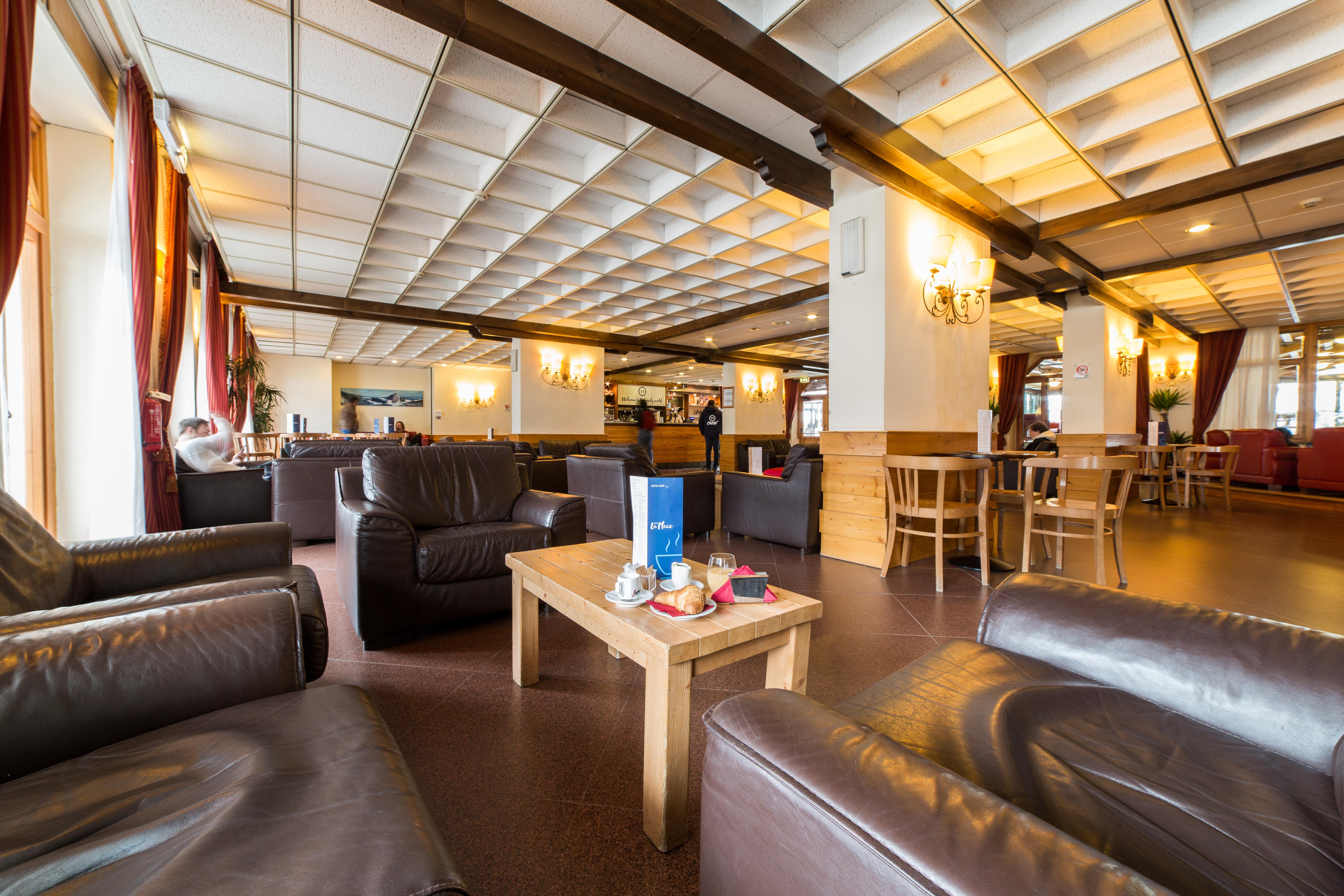 Th La Thuile - Planibel Hotel Dış mekan fotoğraf