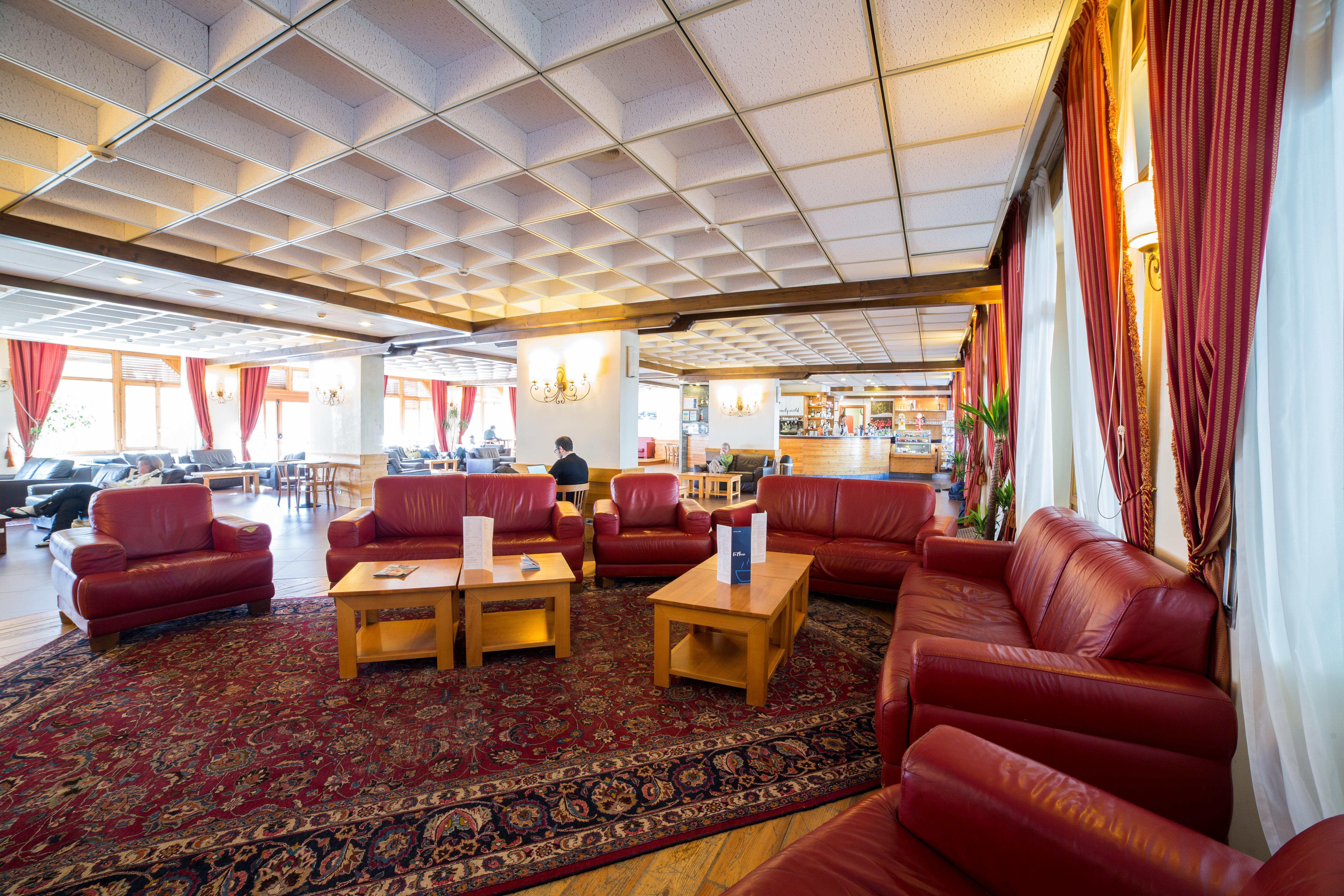 Th La Thuile - Planibel Hotel Dış mekan fotoğraf