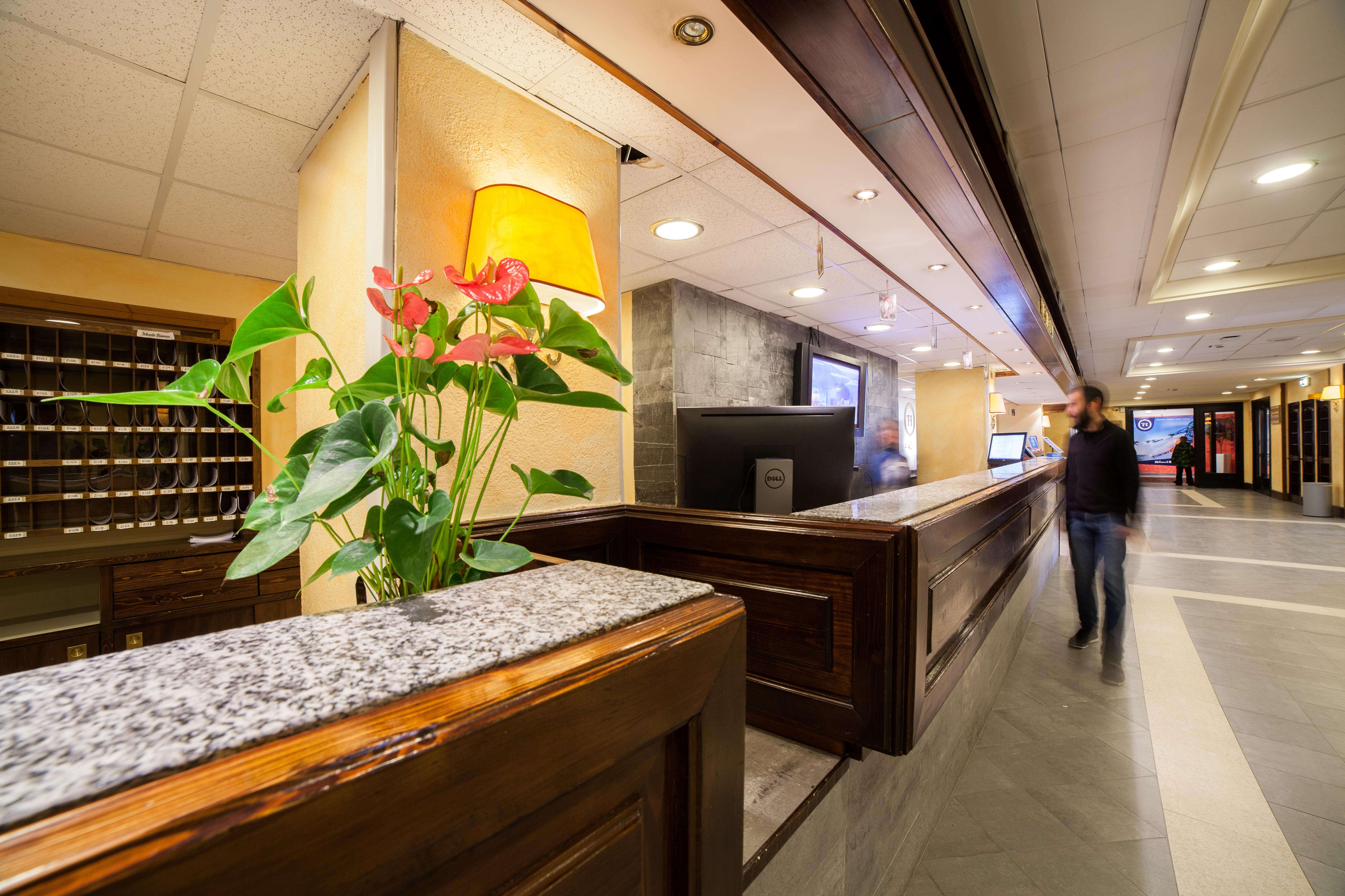 Th La Thuile - Planibel Hotel Dış mekan fotoğraf