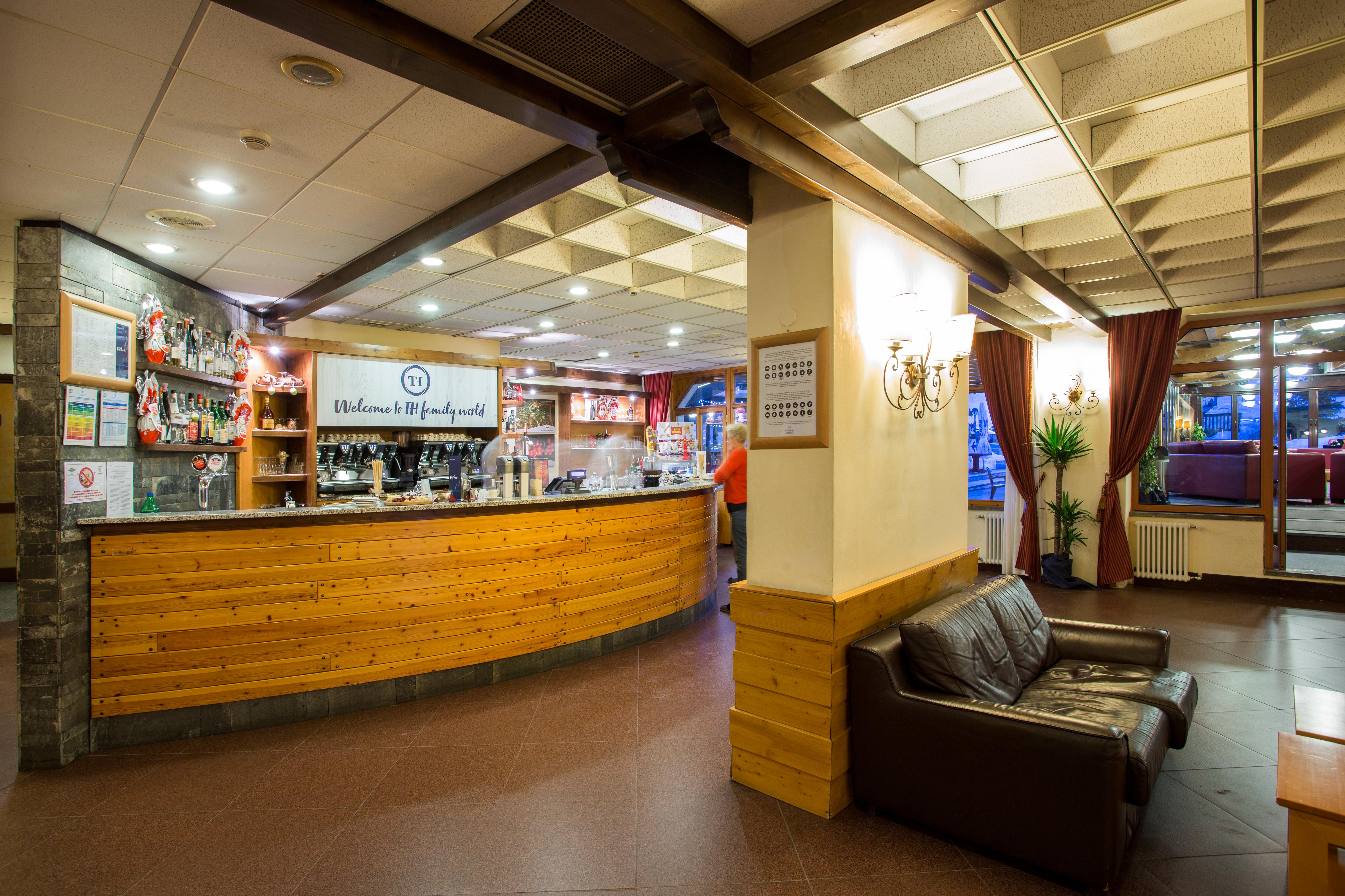 Th La Thuile - Planibel Hotel Dış mekan fotoğraf