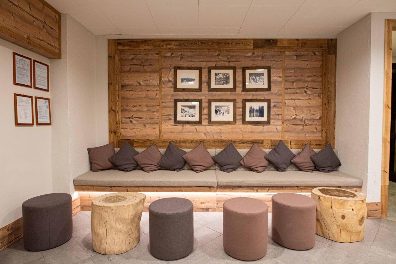 Th La Thuile - Planibel Hotel Dış mekan fotoğraf