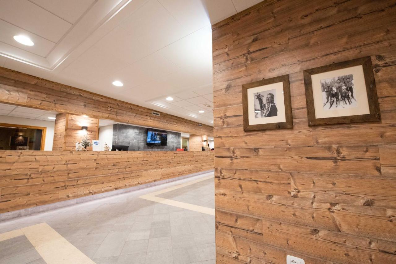 Th La Thuile - Planibel Hotel Dış mekan fotoğraf