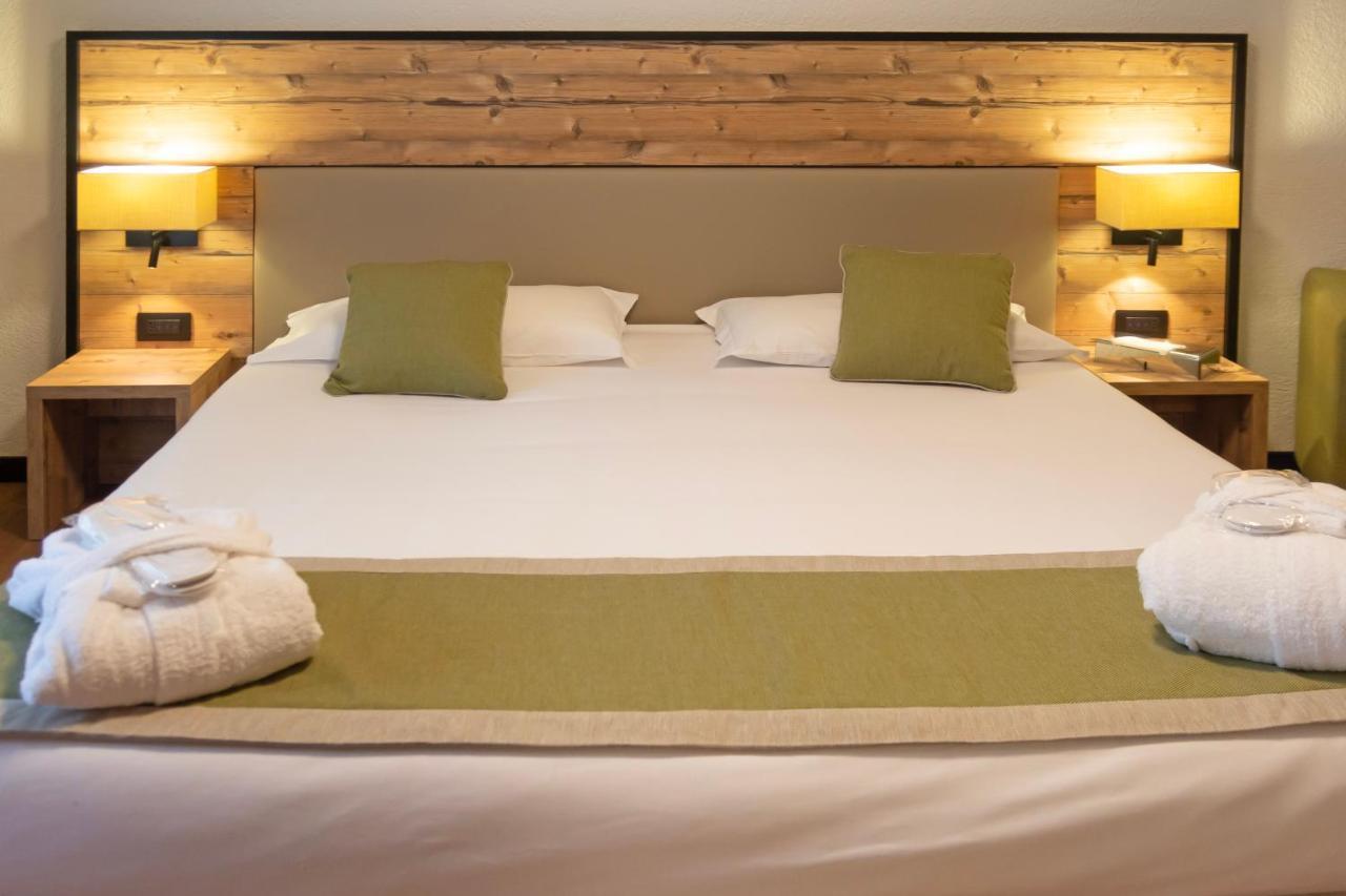 Th La Thuile - Planibel Hotel Dış mekan fotoğraf