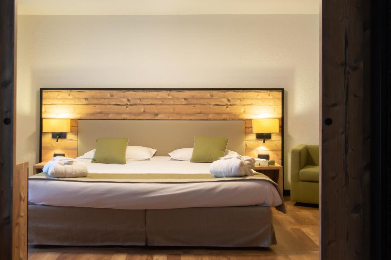 Th La Thuile - Planibel Hotel Dış mekan fotoğraf