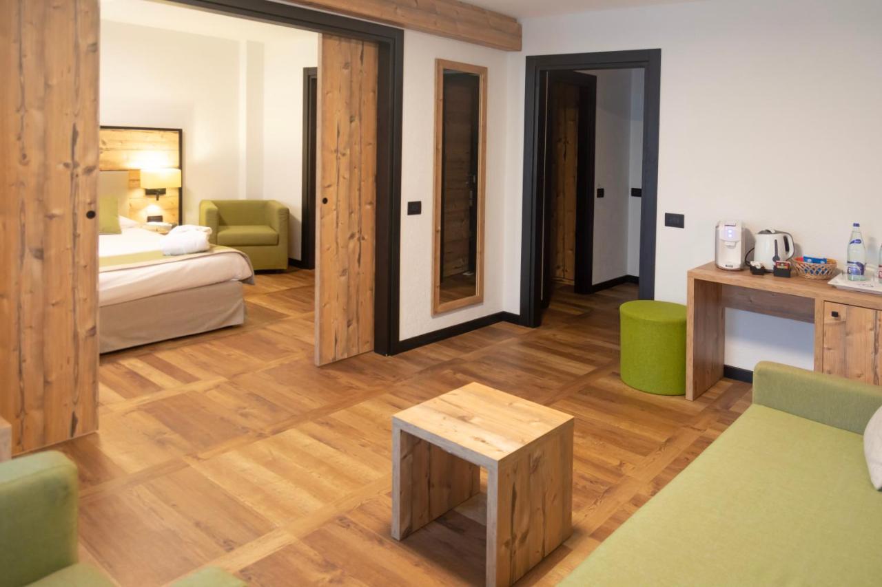 Th La Thuile - Planibel Hotel Dış mekan fotoğraf