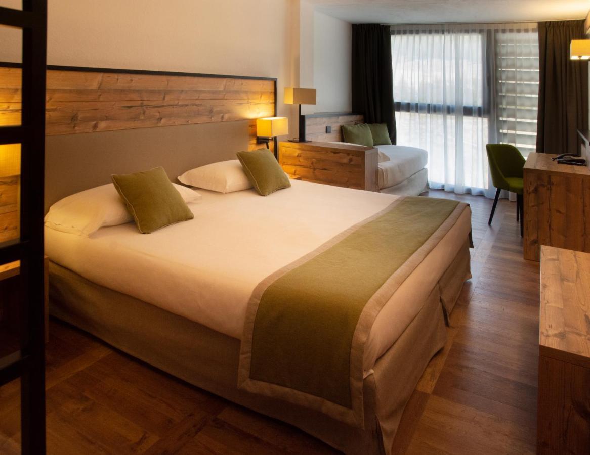 Th La Thuile - Planibel Hotel Dış mekan fotoğraf
