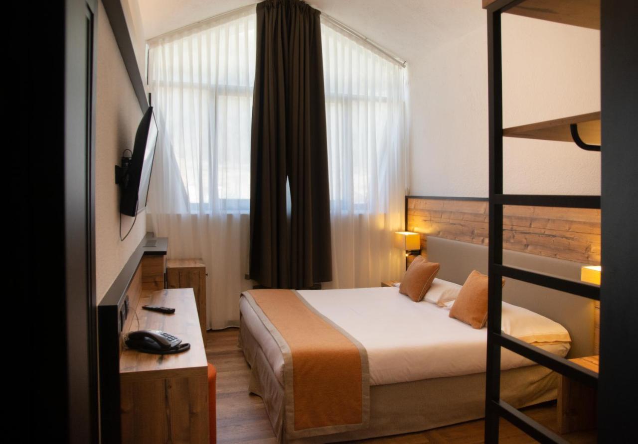 Th La Thuile - Planibel Hotel Dış mekan fotoğraf
