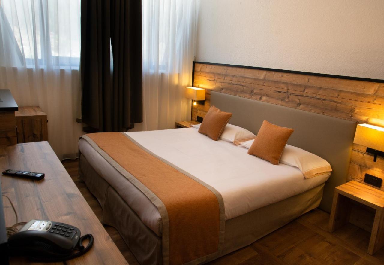 Th La Thuile - Planibel Hotel Dış mekan fotoğraf