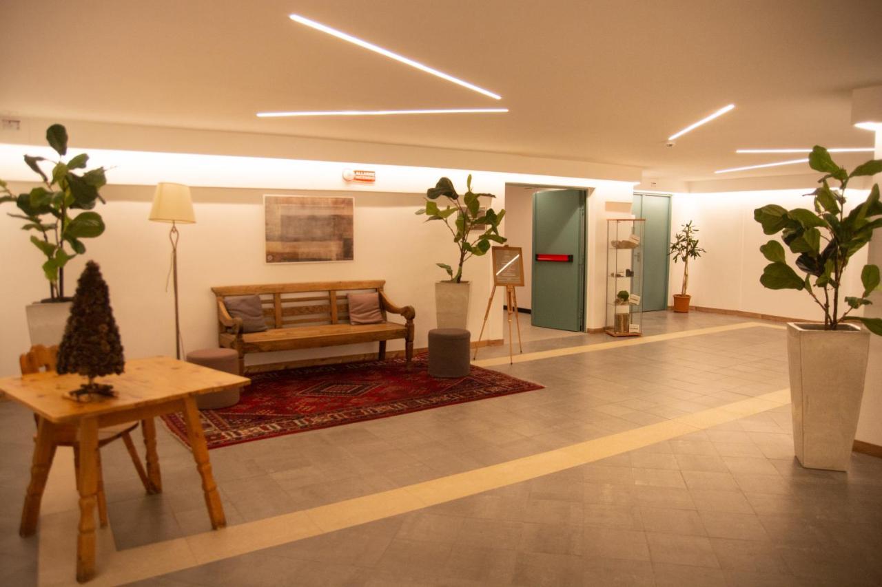 Th La Thuile - Planibel Hotel Dış mekan fotoğraf