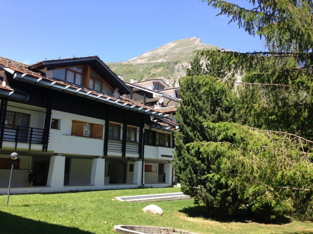 Th La Thuile - Planibel Hotel Dış mekan fotoğraf
