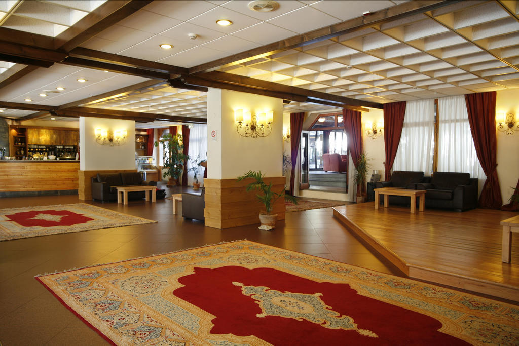 Th La Thuile - Planibel Hotel Dış mekan fotoğraf