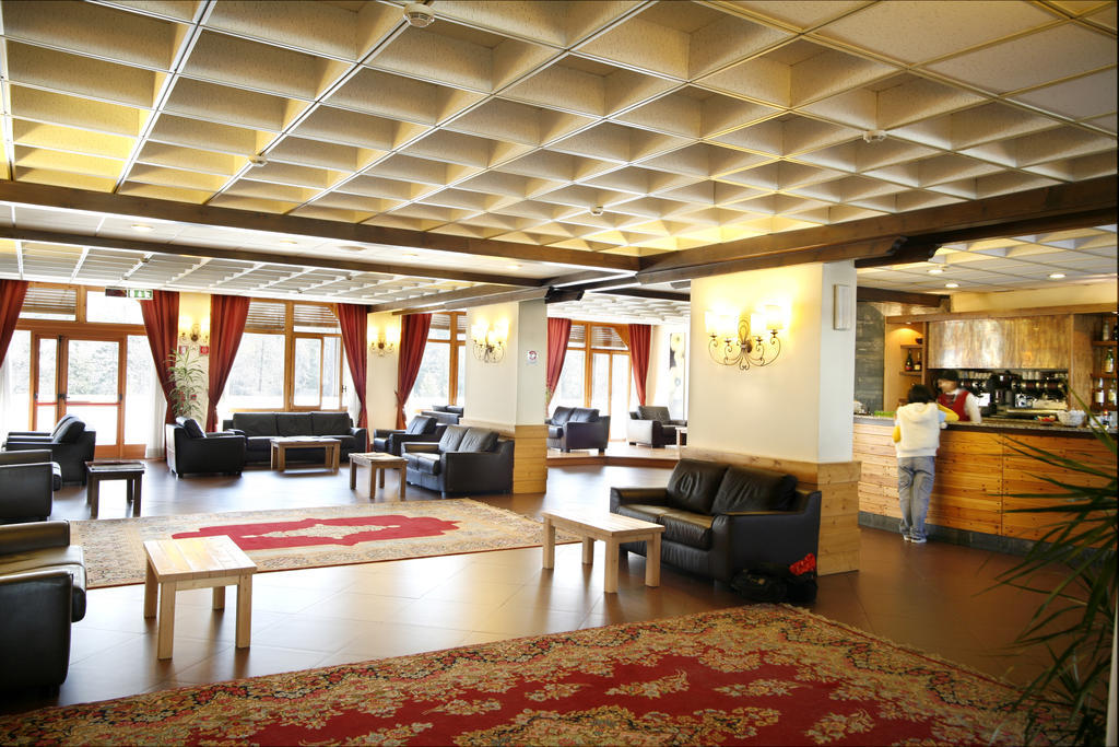 Th La Thuile - Planibel Hotel Dış mekan fotoğraf