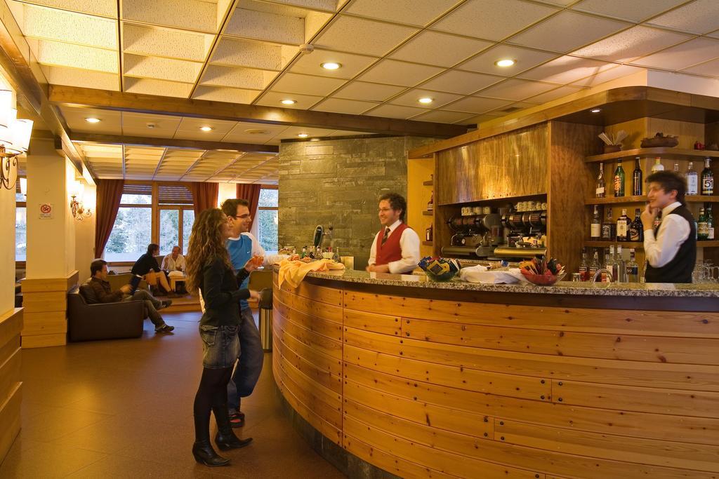 Th La Thuile - Planibel Hotel Dış mekan fotoğraf