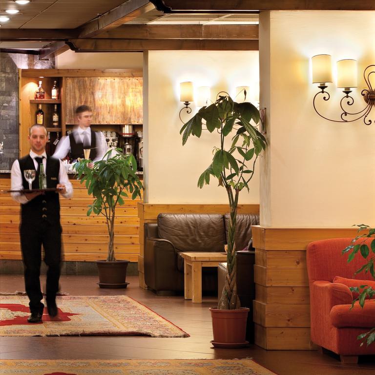 Th La Thuile - Planibel Hotel Dış mekan fotoğraf