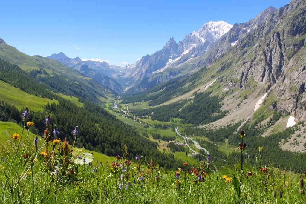 Th La Thuile - Planibel Hotel Dış mekan fotoğraf