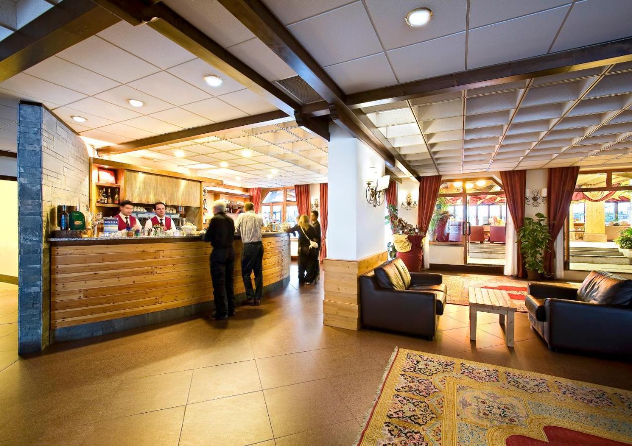Th La Thuile - Planibel Hotel Dış mekan fotoğraf